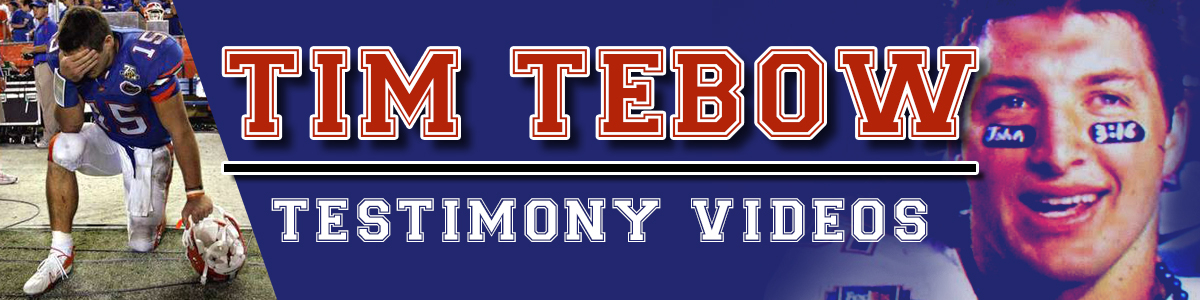 TimTebow Videos.com TimTebow Videos.com