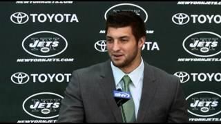 Tim Tebow On His Christian Faith