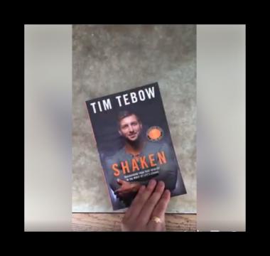 SHAKEN - Win an Advance Copy