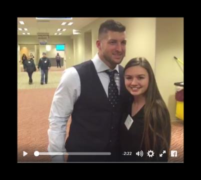 Tim Tebow