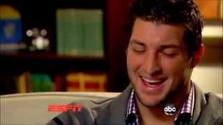 YouTube - TIM TEBOW - NFL and Religion