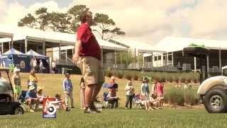 2015 Tim Tebow Celebrity Golf Classic