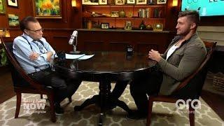 Does Tim Tebow ever doubt his faith? | Larry King Now | Ora.TV