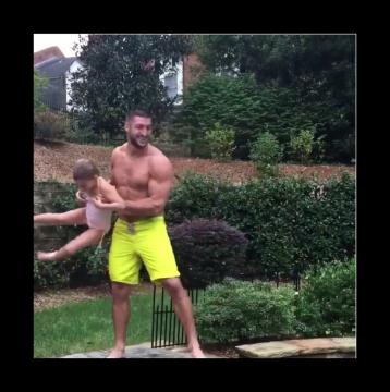 Fearless Tebow Genes
