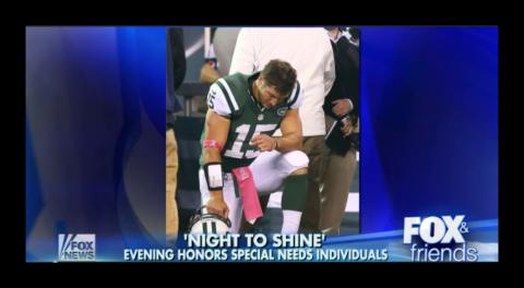 Tim Tebow Reflects on Hosting 'Night to Shine' Proms