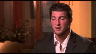 Tim Tebow- Glorifying God