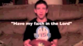 Tim Tebow Foundation W15H-Matthew Taylor (Part 8 of 15)