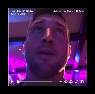 Gala FB Live