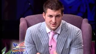 Who Is the Real Tim Tebow? Part 1 of 2