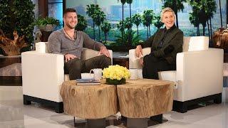 Tim Tebow Talks Getting Back on the Field