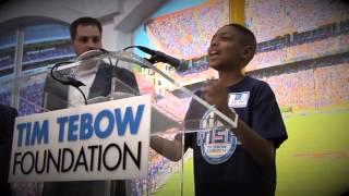 Tim Tebow Foundation - Timmy's Playroom