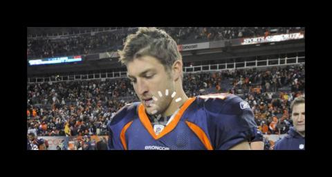 Fans' Faith in Tebow Tested?