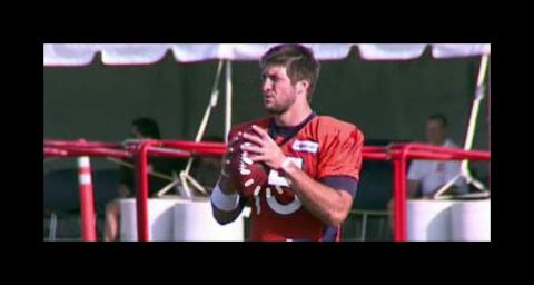 Rabbi's Tebow Comments Spark Controversy