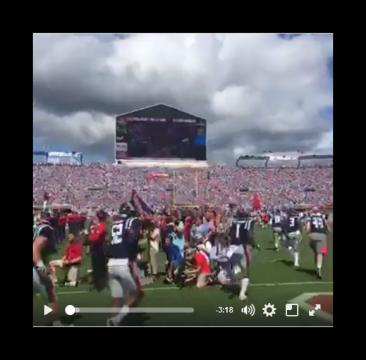 Bama vs Ole Miss