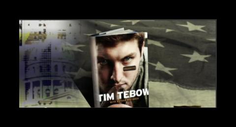 Tim Tebow on Temptation