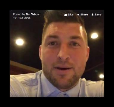 Tim Tebow