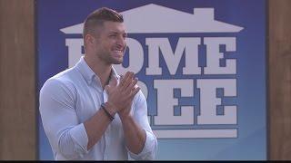 Heisman Trophy Winner Tim Tebow on Joining 'Home Free' Competition Show