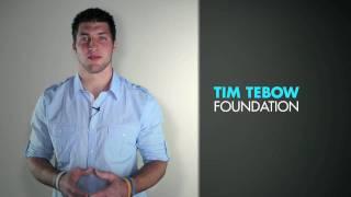 Tim Tebow Foundation