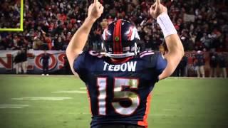 Tim Tebow Intro 2014 HD