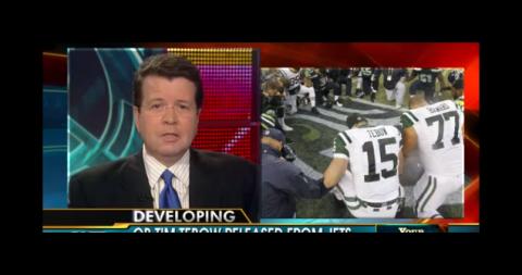 Were Tim Tebow's Prayers Answered?