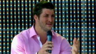 Tim Tebow Easter Sermon At Texas Megachurch: Thousands Turn Out For Interview On Faith