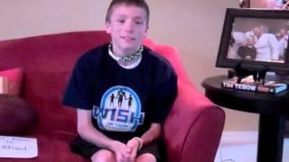 Tim Tebow Foundation W15H-Adam Hubbs (Part 4 of 15)
