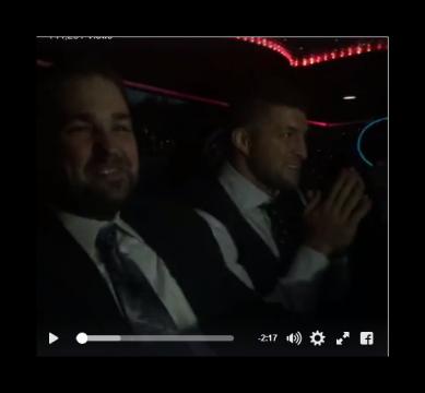 Tebow going to a Prom