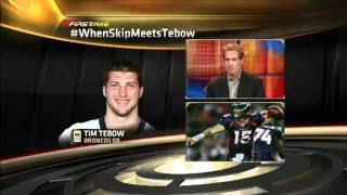 Tim Tebow's Love for Christ