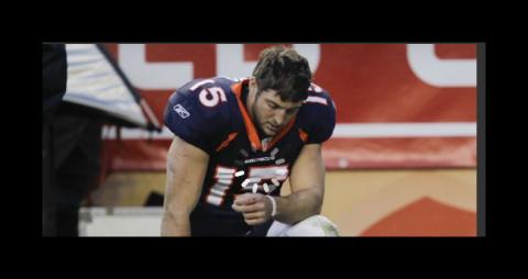 Divine Intervention in Football