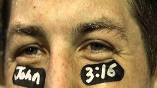 Miracle or Coincidence? Tim Tebow and the Famous John 3:16