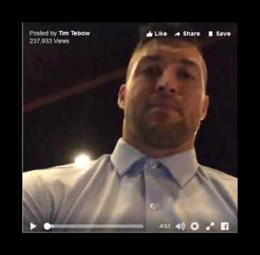 Tebow Live