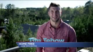 Chatting with Tim Tebow